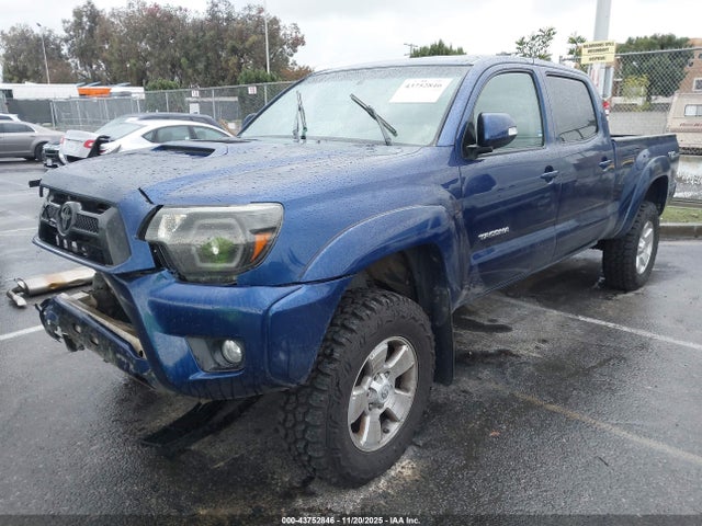 Toyota Tacoma Base V6 2014 3TMMU4FN3EM065798 Image 2