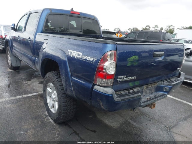 3TMMU4FN3EM065798 Toyota Tacoma Base V6