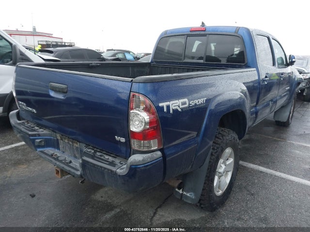 3TMMU4FN3EM065798 Toyota Tacoma Base V6
