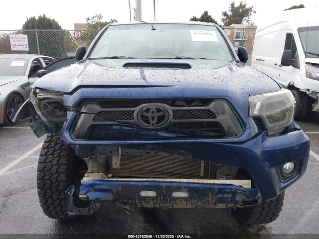 Toyota Tacoma Base V6 2014 3TMMU4FN3EM065798 Image 6