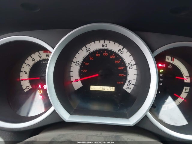 Toyota Tacoma Base V6 2014 3TMMU4FN3EM065798 Image 7