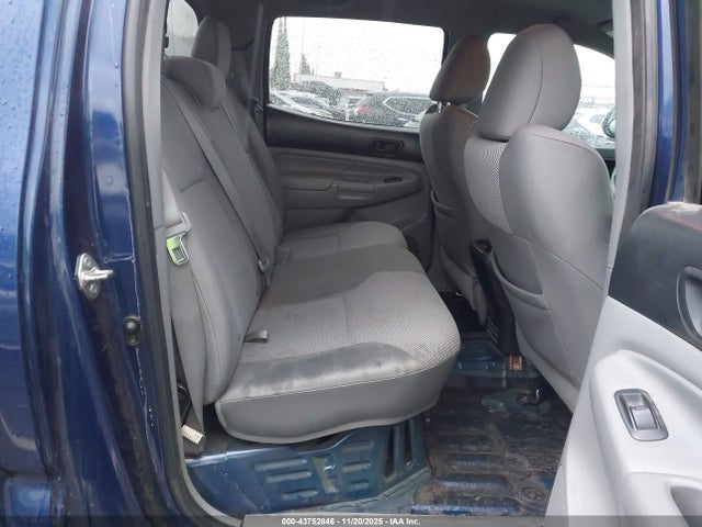 Toyota Tacoma Base V6 2014 3TMMU4FN3EM065798 Image 8