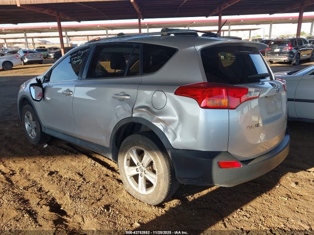 Aukcja sprzedaży 2015 Toyota Rav4 Xle, vin: 2T3WFREV7FW156820, numer aukcji: 43752852