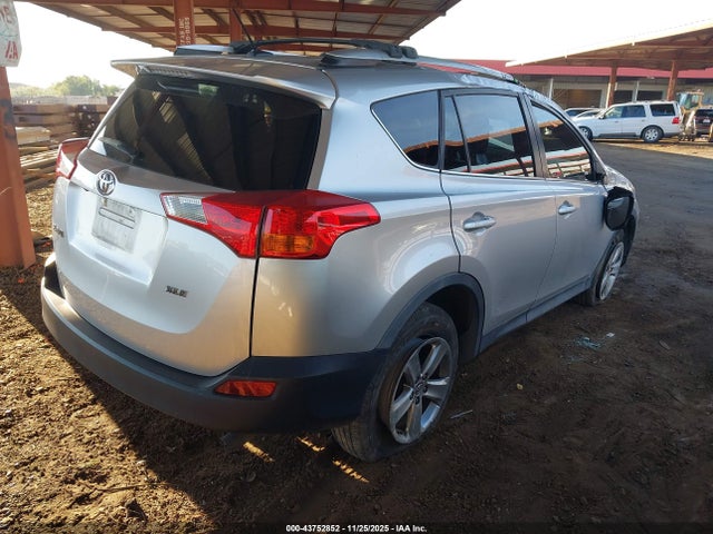 Aukcja sprzedaży 2015 Toyota Rav4 Xle, vin: 2T3WFREV7FW156820, numer aukcji: 43752852