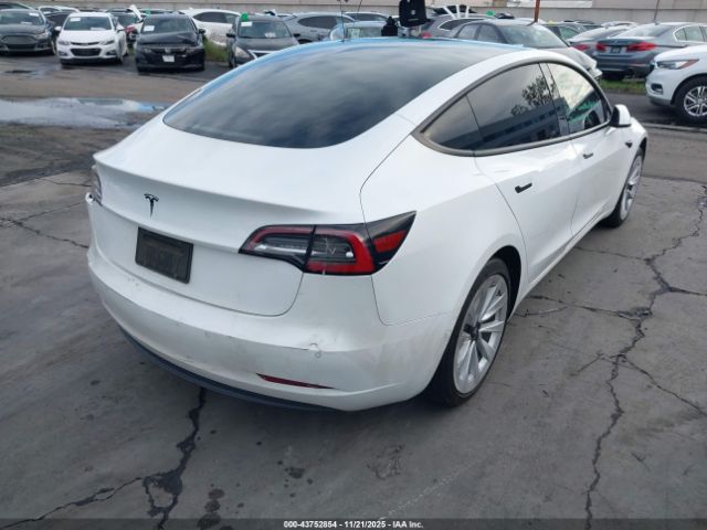 2021 TESLA MODEL 3 5YJ3E1EA1MF872202 Photo 3