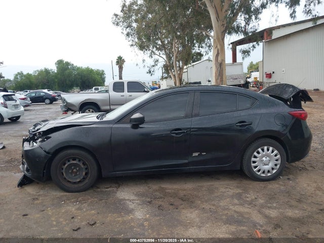 3MZBM1T78GM239845 Mazda Mazda3 I Sport