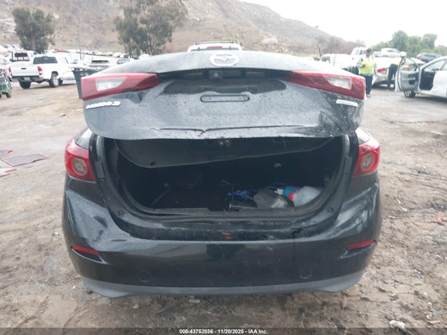 3MZBM1T78GM239845 Mazda Mazda3 I Sport