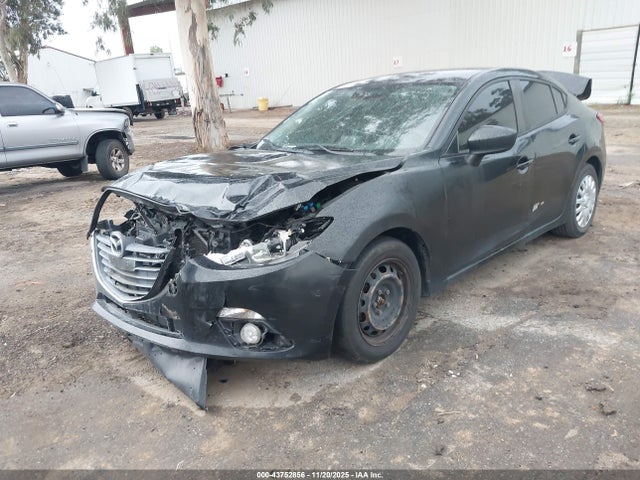 3MZBM1T78GM239845 Mazda Mazda3 I Sport