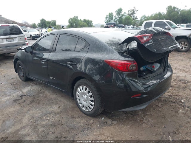 3MZBM1T78GM239845 Mazda Mazda3 I Sport