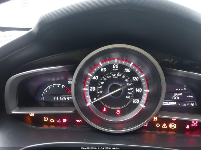 3MZBM1T78GM239845 Mazda Mazda3 I Sport