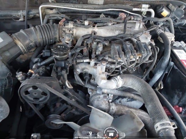 2002 MITSUBISHI MONTERO SPORT JA4LS21H72J063708 Photo 9