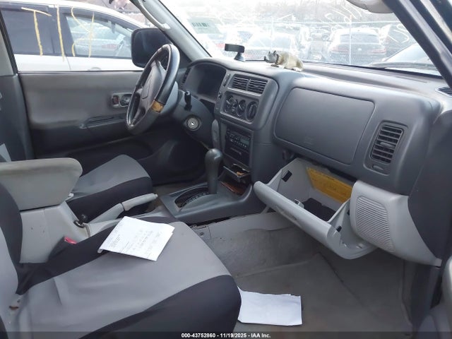 2002 MITSUBISHI MONTERO SPORT JA4LS21H72J063708 Photo 4