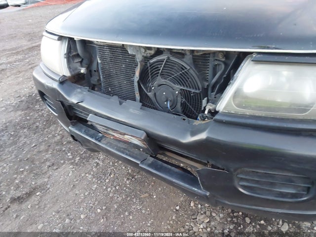 2002 MITSUBISHI MONTERO SPORT JA4LS21H72J063708 Photo 5