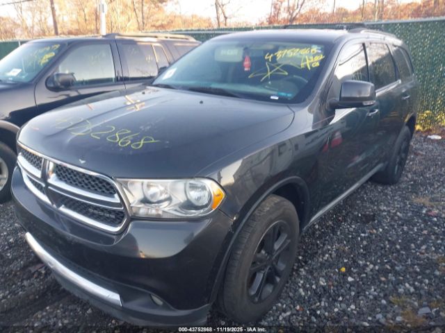 2011 DODGE DURANGO 1D4RD4GG0BC729836 Photo 1