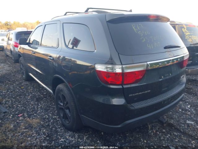 2011 DODGE DURANGO 1D4RD4GG0BC729836 Photo 2