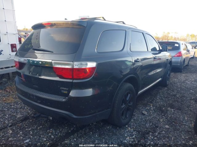 2011 DODGE DURANGO 1D4RD4GG0BC729836 Photo 3