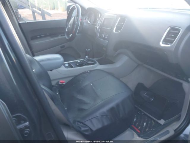 2011 DODGE DURANGO 1D4RD4GG0BC729836 Photo 4