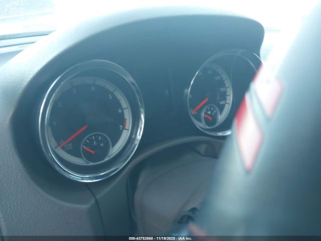 2011 DODGE DURANGO 1D4RD4GG0BC729836 Photo 6