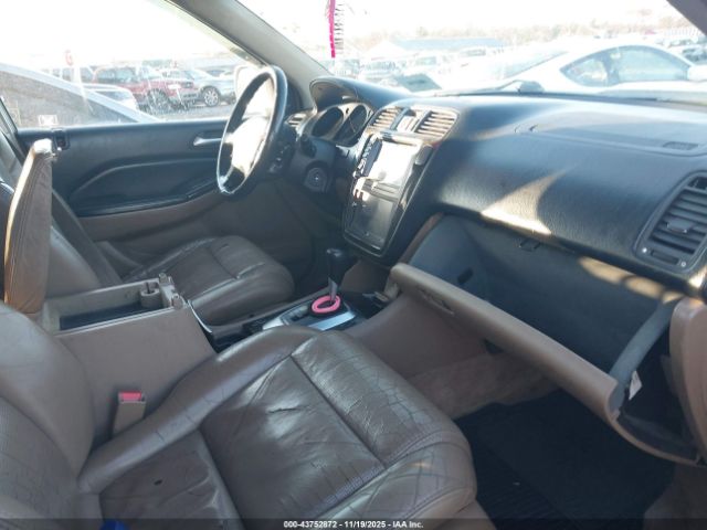 2006 ACURA MDX 2HNYD18806H544357 Photo 4
