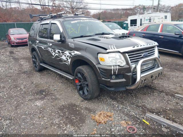 2008 FORD EXPLORER 1FMEU73E38UA35478