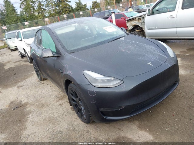 2025 TESLA MODEL Y 7SAYGDEE5SF278815 Photo 0