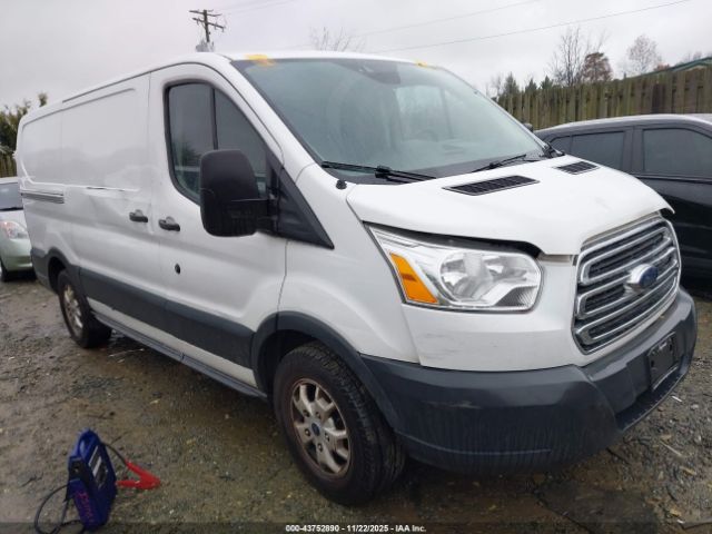 2016 FORD TRANSIT-150 1FTYE1YM2GKB40180