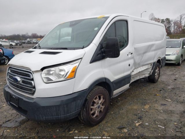 2016 FORD TRANSIT-150 1FTYE1YM2GKB40180 Photo 1
