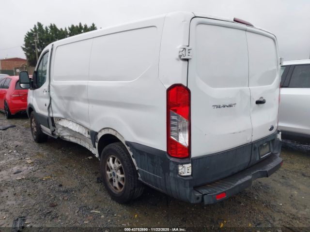 2016 FORD TRANSIT-150 1FTYE1YM2GKB40180 Photo 2