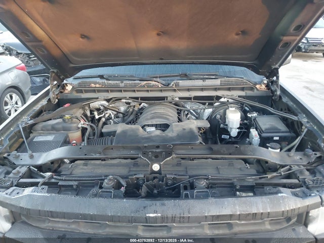 Chevrolet Silverado 1500 1lz 2017 3GCPCSEC8HG390745 Image 10