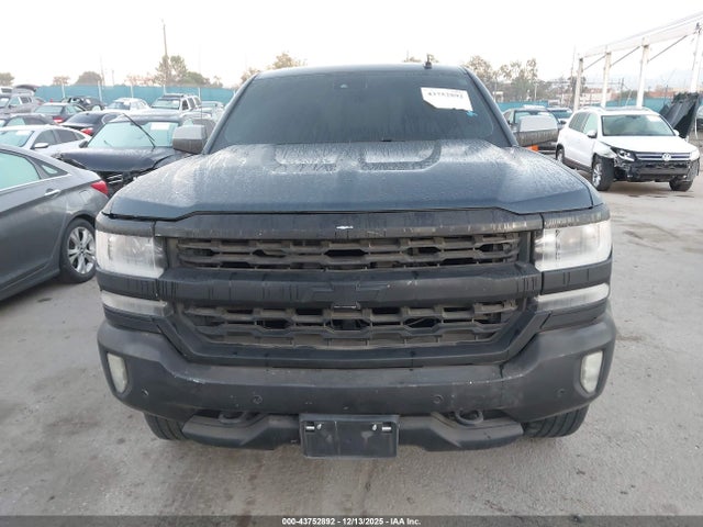 Chevrolet Silverado 1500 1lz 2017 3GCPCSEC8HG390745 Image 13