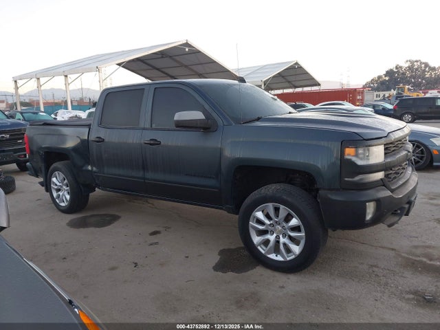 Chevrolet Silverado 1500 1lz 2017 3GCPCSEC8HG390745 Image 14