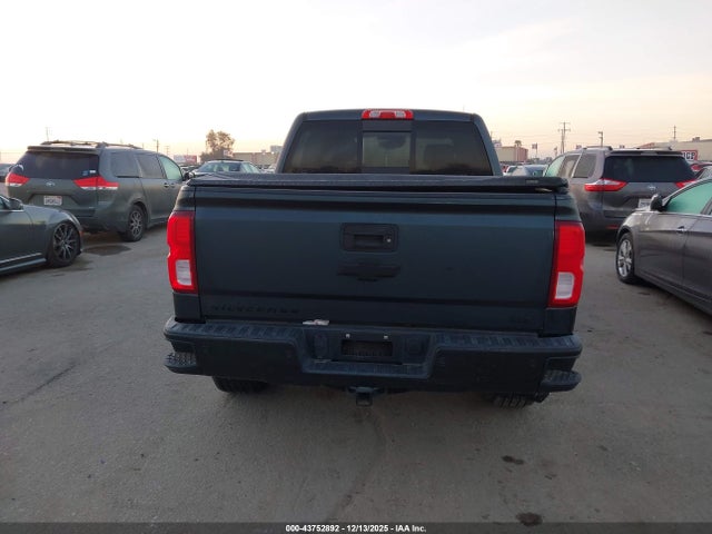 Chevrolet Silverado 1500 1lz 2017 3GCPCSEC8HG390745 Image 17
