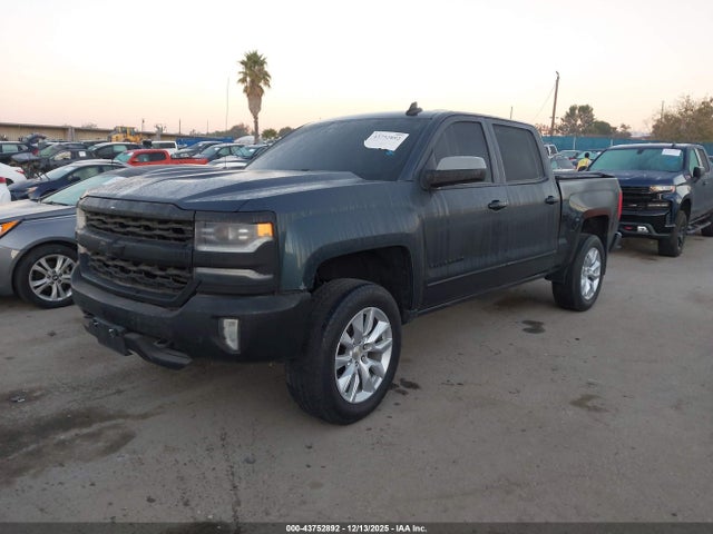 Chevrolet Silverado 1500 1lz 2017 3GCPCSEC8HG390745 Image 2