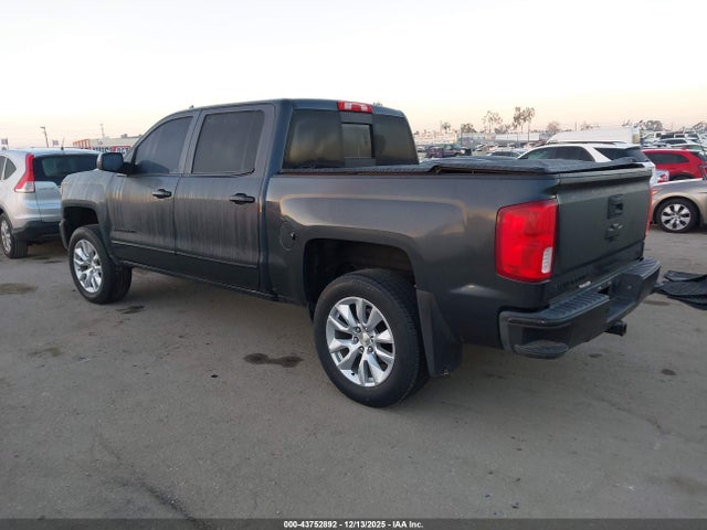 Chevrolet Silverado 1500 1lz 2017 3GCPCSEC8HG390745 Image 3