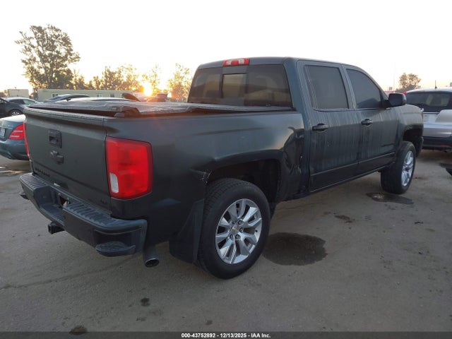 Chevrolet Silverado 1500 1lz 2017 3GCPCSEC8HG390745 Image 4
