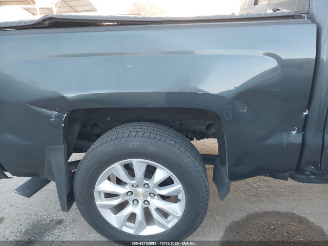 Chevrolet Silverado 1500 1lz 2017 3GCPCSEC8HG390745 Image 6