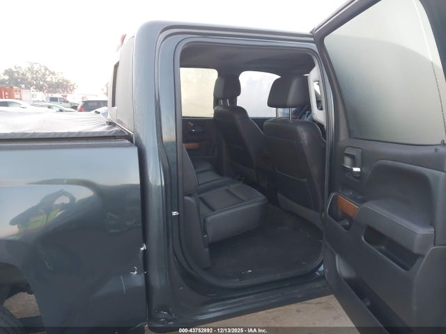 Chevrolet Silverado 1500 1lz 2017 3GCPCSEC8HG390745 Image 8