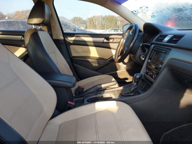 2014 VOLKSWAGEN PASSAT 1VWBS7A3XEC065347 Photo 4