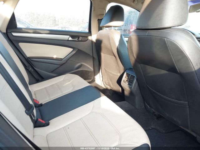 2014 VOLKSWAGEN PASSAT 1VWBS7A3XEC065347 Photo 7