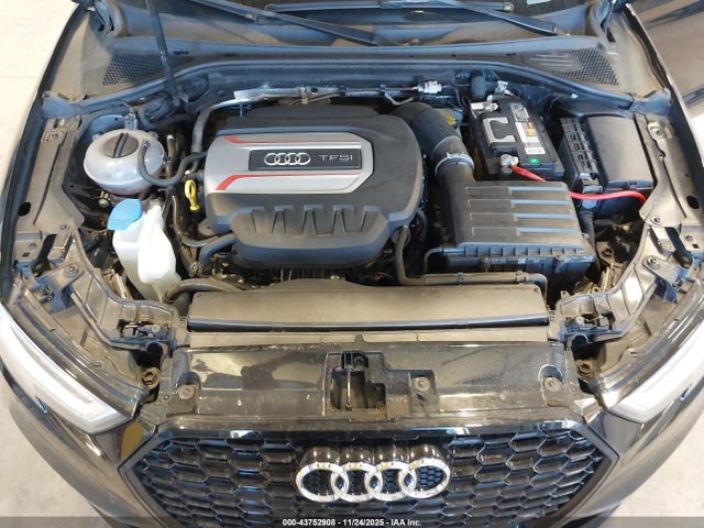2017 AUDI S3 WAUB1GFF5H1014649 Photo 9