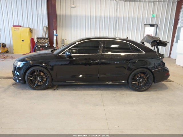 Audi S3 2.0t Premium Plus 2017 WAUB1GFF5H1014649 Image 15