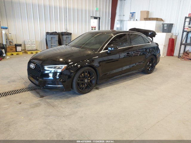2017 AUDI S3 WAUB1GFF5H1014649 Photo 1