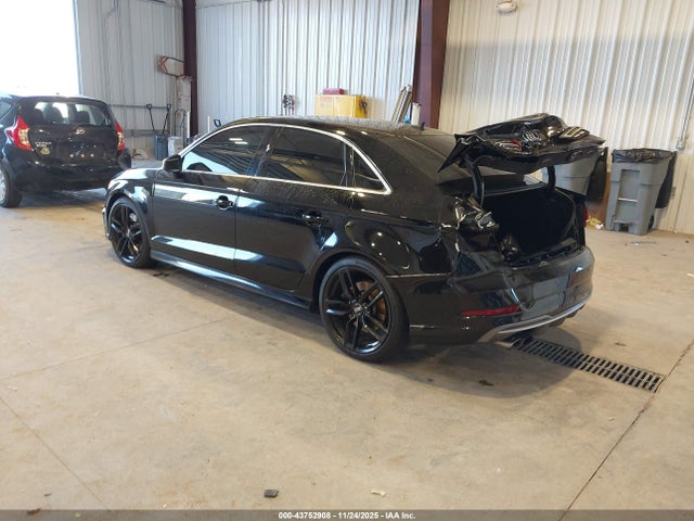 2017 AUDI S3 WAUB1GFF5H1014649 Photo 2