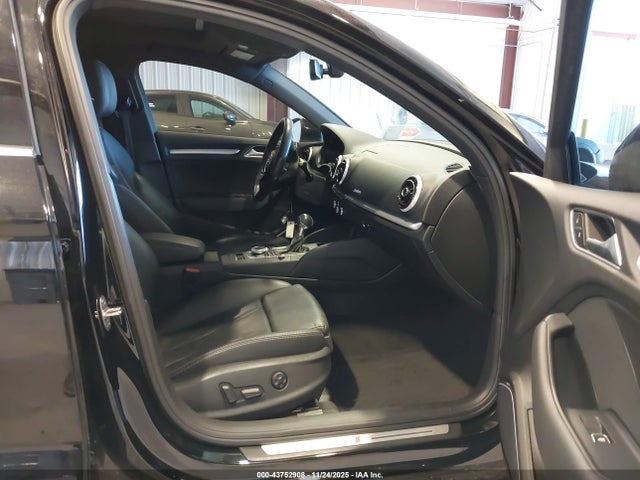 2017 AUDI S3 WAUB1GFF5H1014649 Photo 4