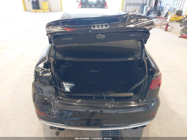 2017 AUDI S3 WAUB1GFF5H1014649 Photo 5