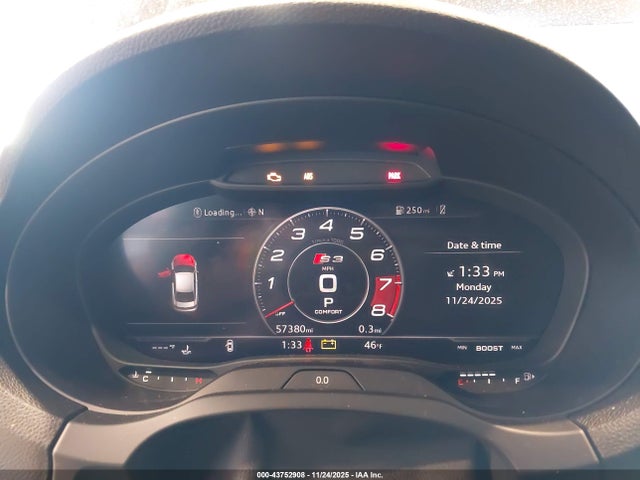 2017 AUDI S3 WAUB1GFF5H1014649 Photo 6