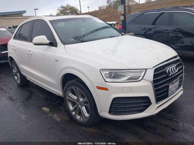 2018 AUDI Q3 WA1BCCFS2JR035401 Photo 0