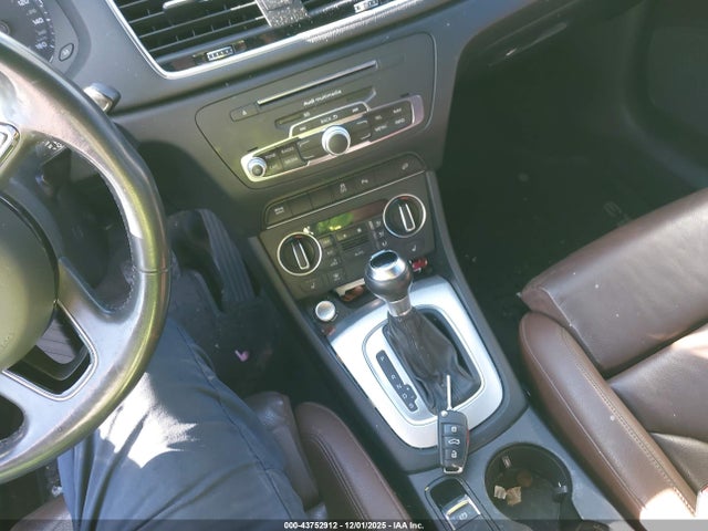 2018 AUDI Q3 WA1BCCFS2JR035401 Photo 10