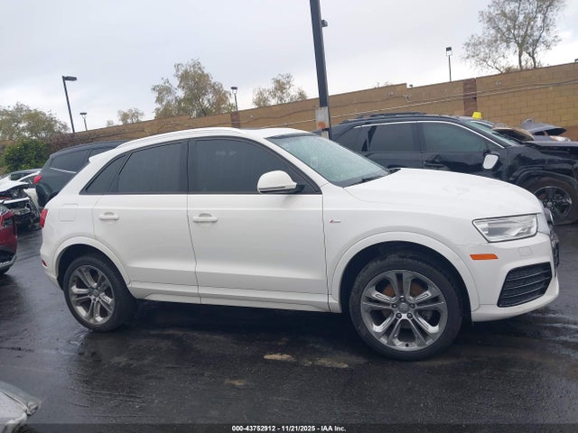 WA1BCCFS2JR035401 Audi Q3 2.0t Premium/2.0t Sport Premium