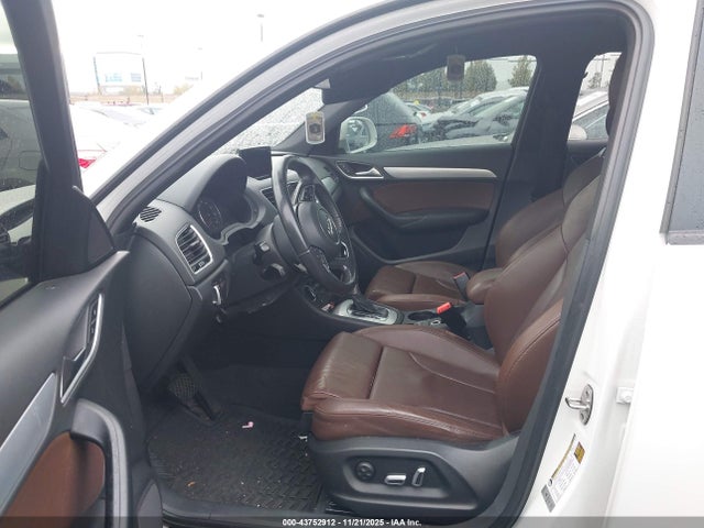 2018 AUDI Q3 WA1BCCFS2JR035401 Photo 4